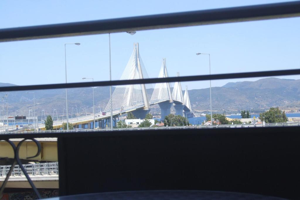 Hotel Georgios Río Exterior foto